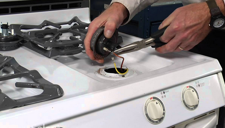Gas Stove Repair